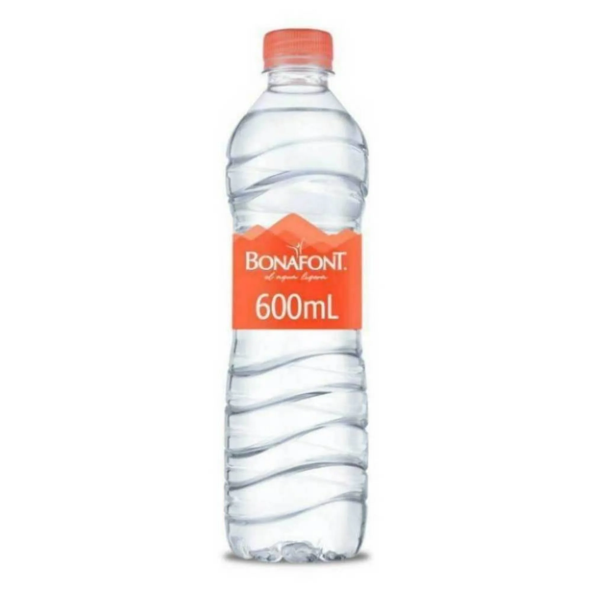 Bonafont Agua Purificada 600ml