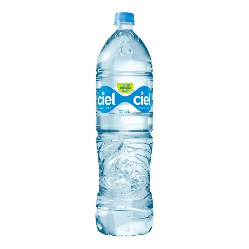 Ciel Agua Purificada 1.5L