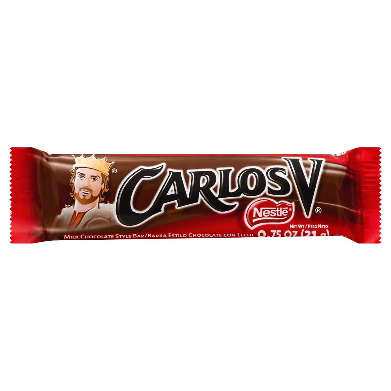 Chocolate Carlos V