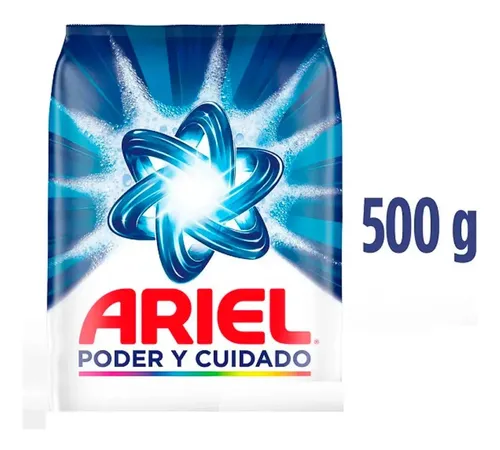 Detergente Ariel 500g