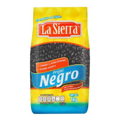 Frijol negro 1kg