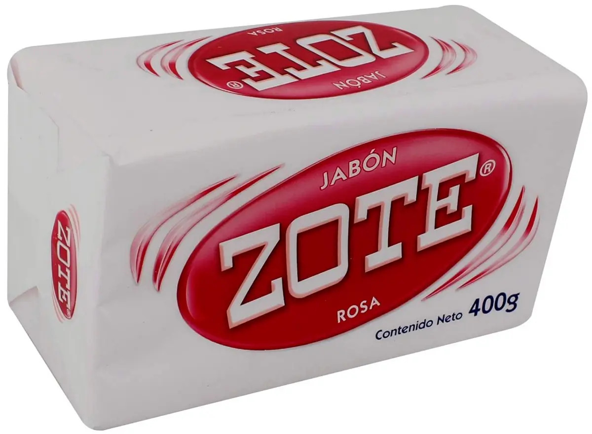 Jabón Zote