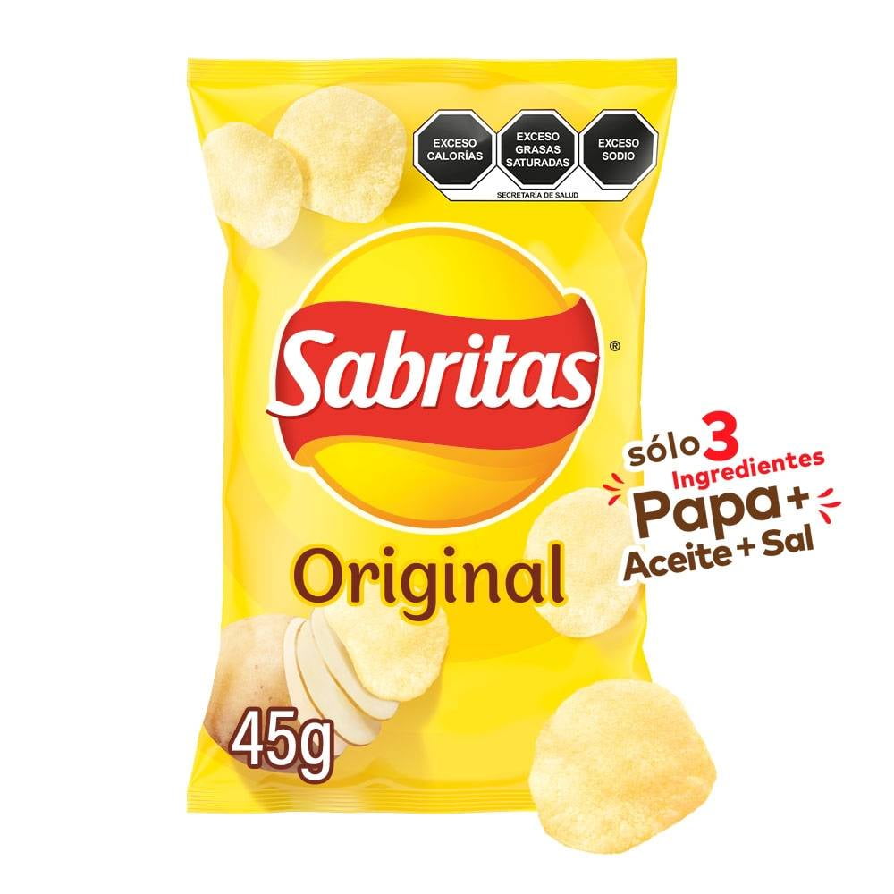 Sabritas Original 45g