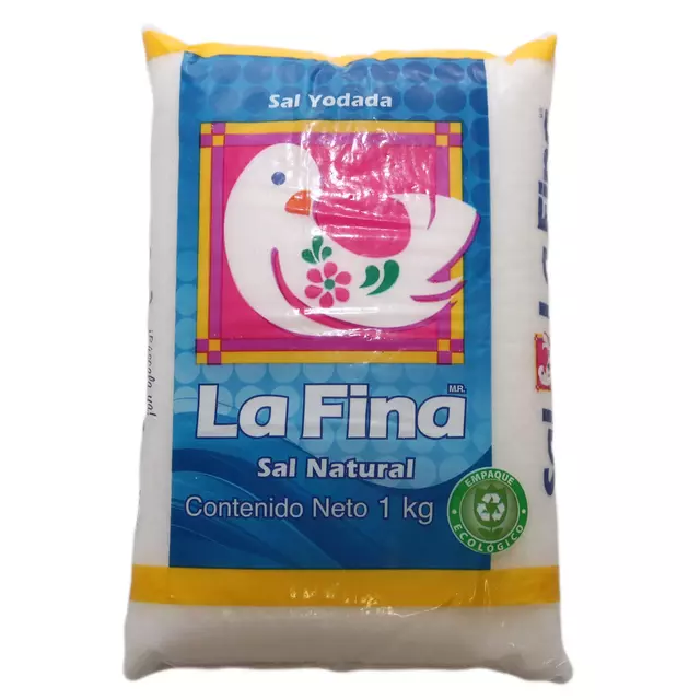 Sal 1kg