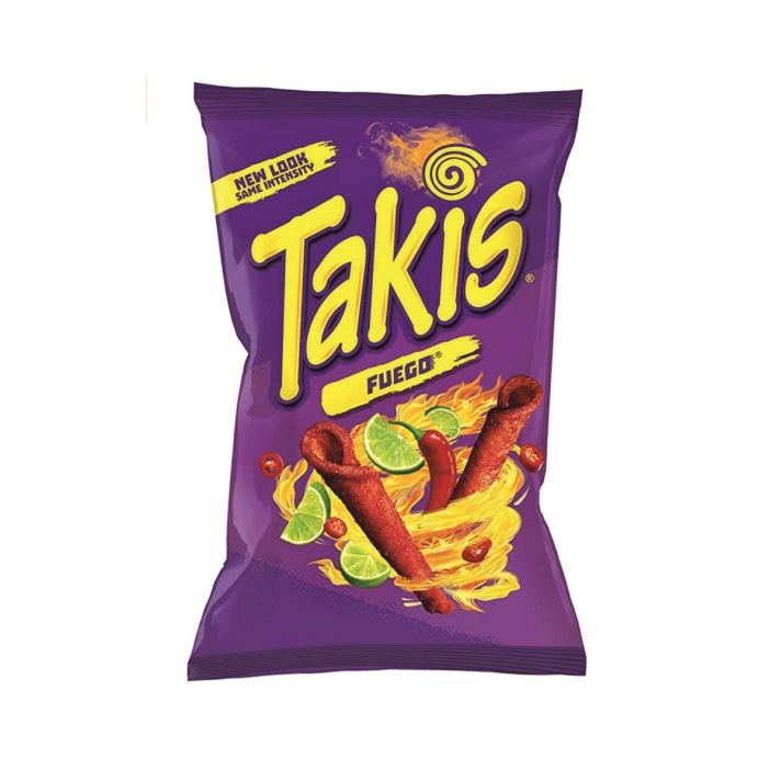 Takis Fuego 62g
